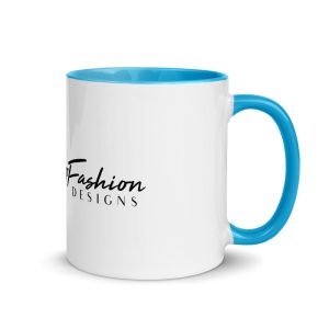 Shop Fashion Designs Mug with Color Inside