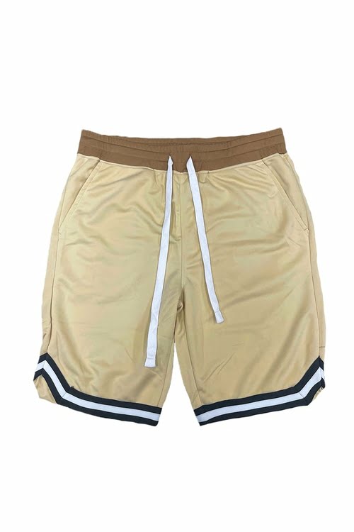 Sport Shorts - Khaki