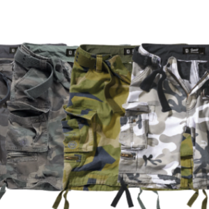 Savage Vintage Cargo Shorts (9 Colors | Sizes S - 7XL)