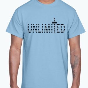 Unlimited Short Sleeve Graphic Tee