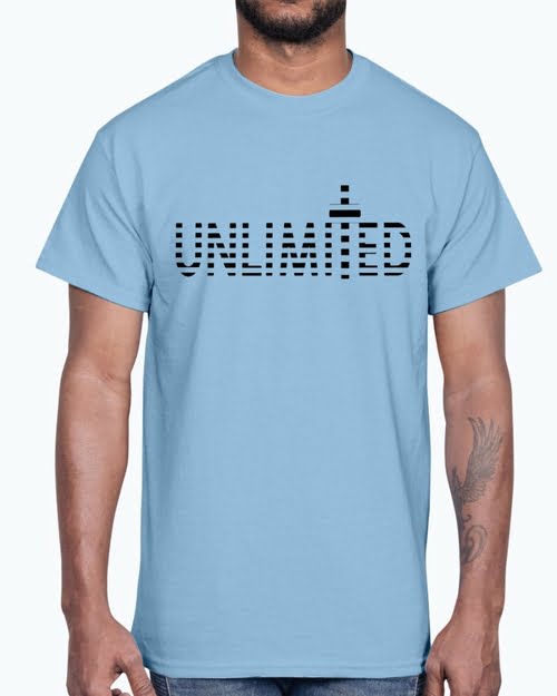 Unlimited Short Sleeve Graphic Tee