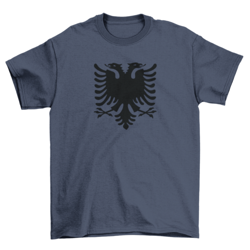 Double-headed eagle t-shirt