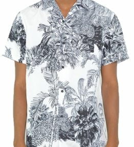 The Valley Hawaiian Style Shirt