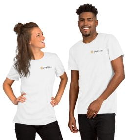 Shop Fashion Designs Short-Sleeve Unisex T-Shirt