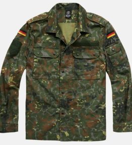 German Style Armed Forces Field Shirt